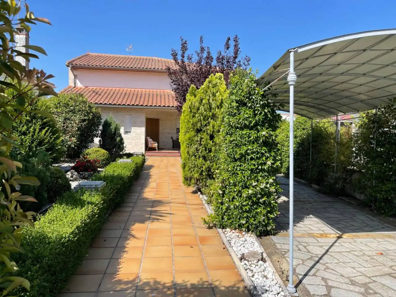 Casa o chalet en venta en Iglesia, Martín de Yeltes