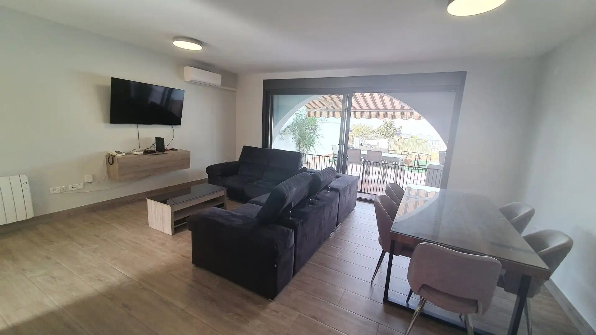 Casa amb piscina de lloguer a Ardelejos - Cuesta de la Palma - Buenavista, imagen 3