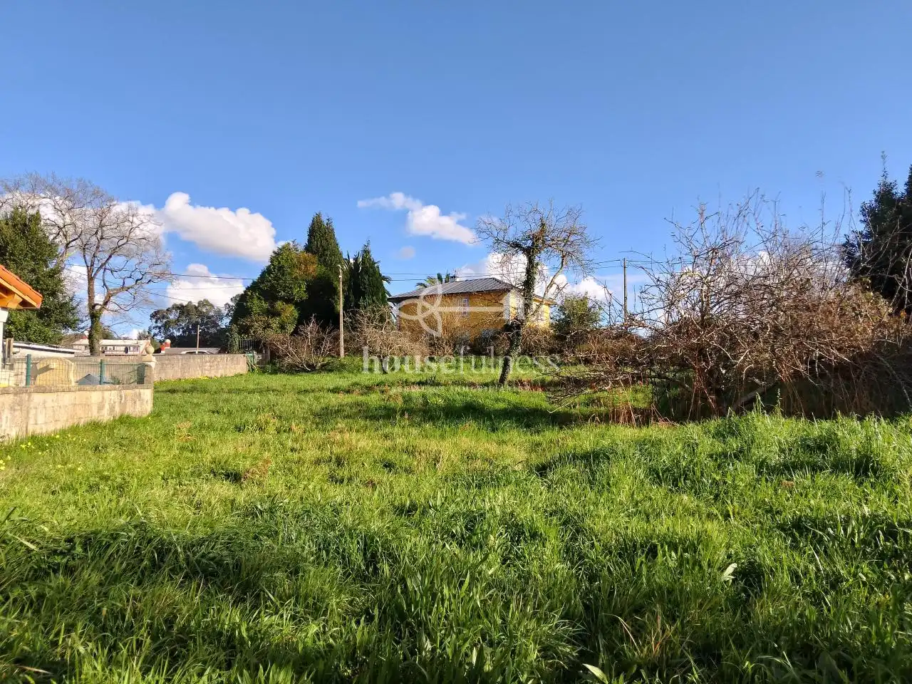 Residential land for sale in Fene, imagen 8