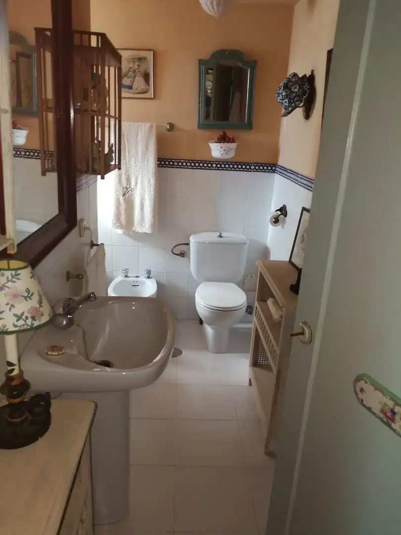 Bathroom of Houses for sale in Córdoba  with Air Conditioner, Private garden and Terrace