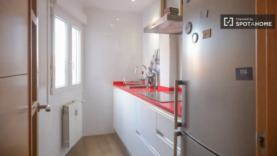 Flat with terrace to rent in Retiro, imagen 5