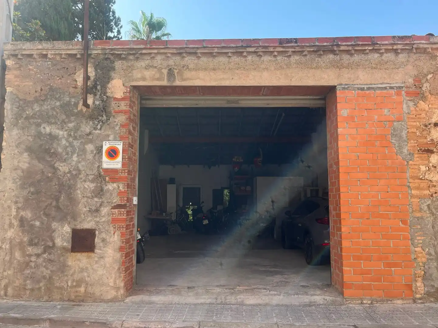 Local comercial en venta en Carrer Santa Rita