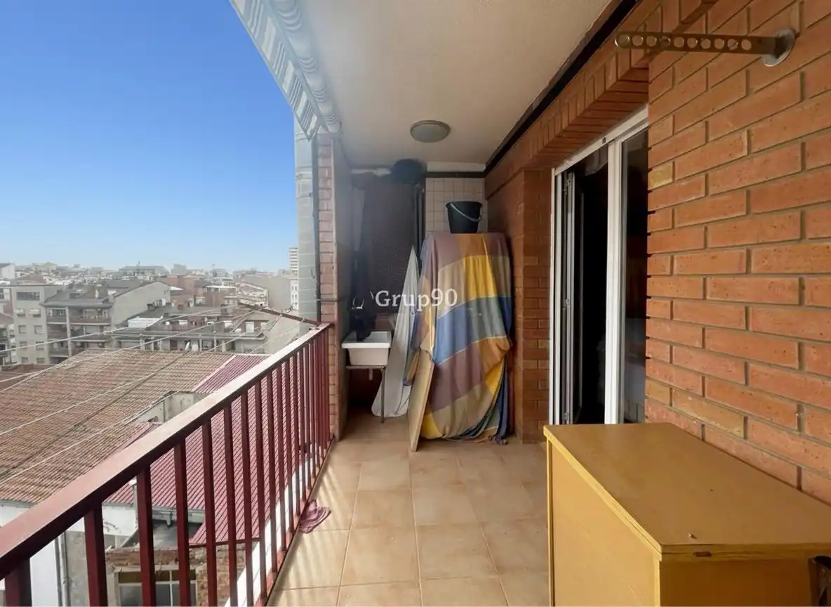 Terrassa de Àtic en venda en Lleida amb Parquet, Terrassa i Traster