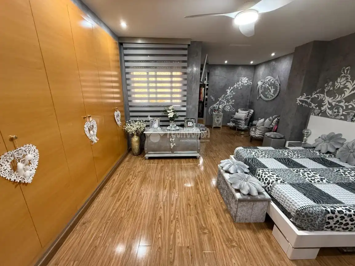 Sala d'estar de Pis en venda en Paterna