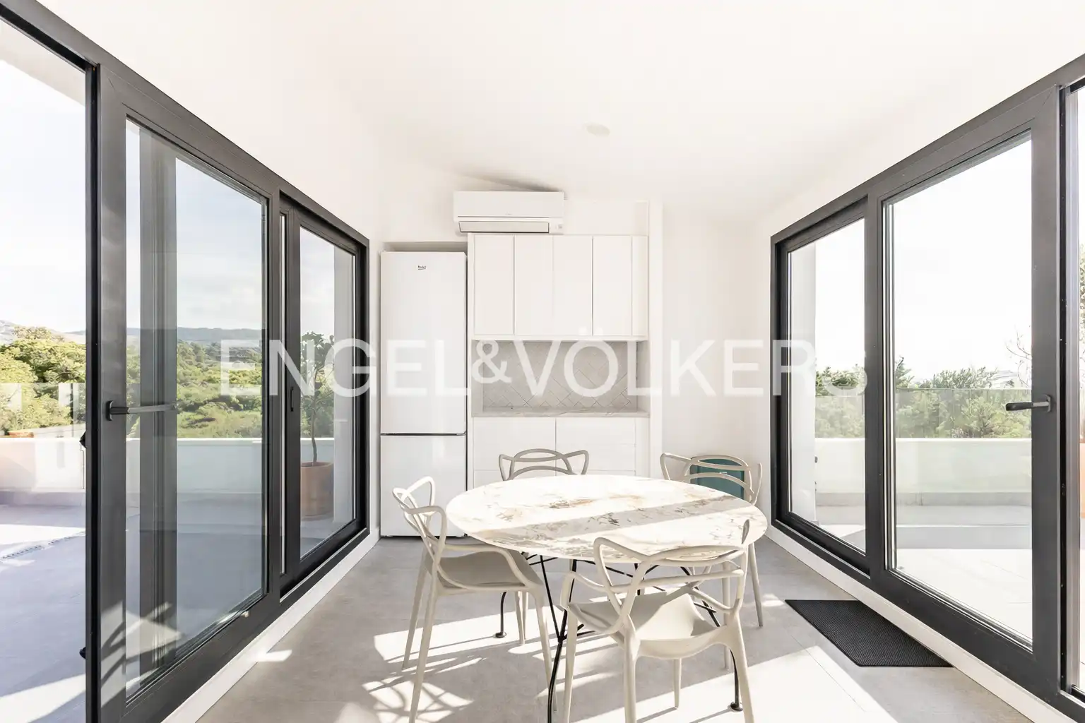 Casa amb terrassa en venda a Montgat, imagen 16