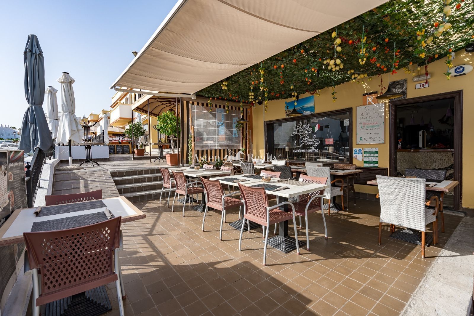Terrace of Premises for sale in San Miguel de Abona  with Air Conditioner and Terrace