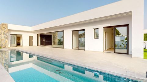 Foto 2 de Casa o chalet en venta en N/a, Las Lomas de Rame - Bahía Bella, Los Alcázares