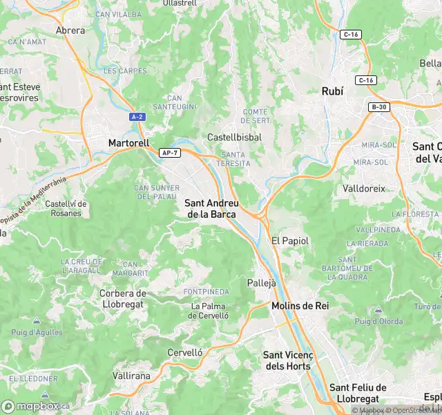 Pis en venda a Corbera de Llobregat