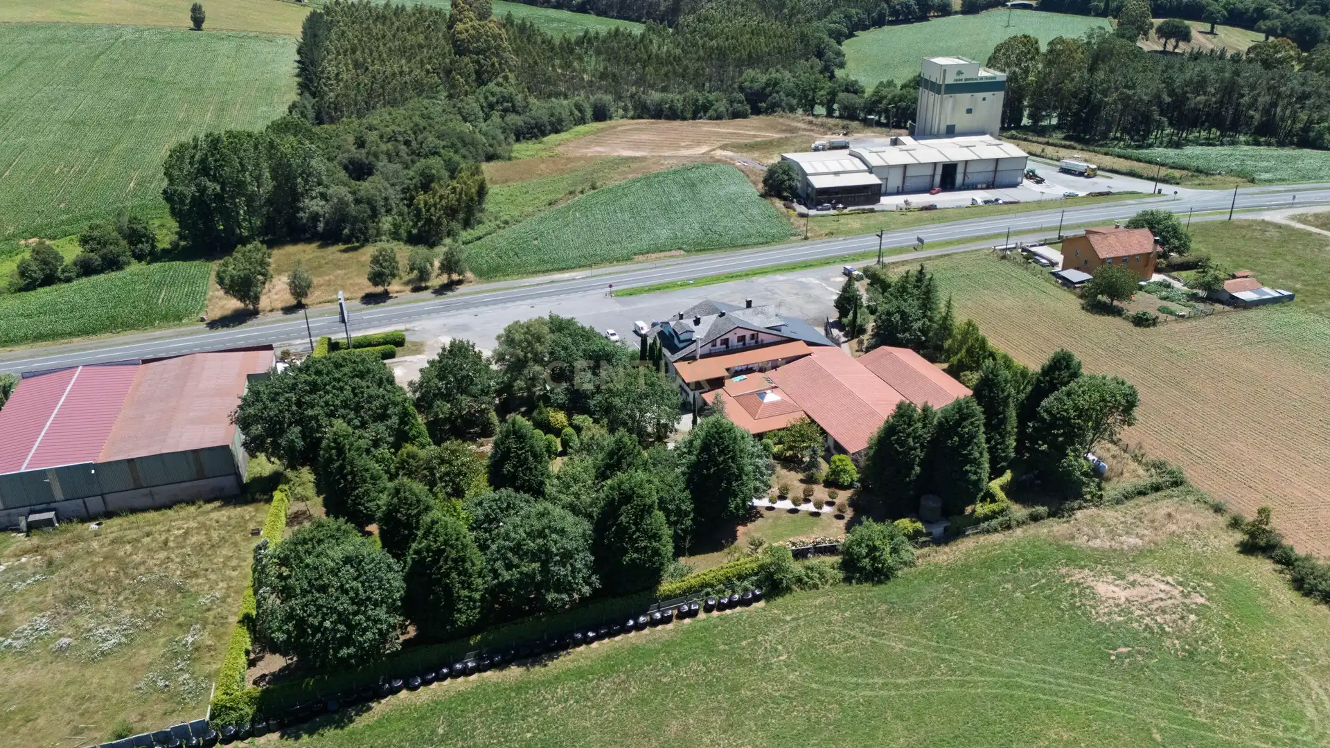 Edifici en venda en Frades