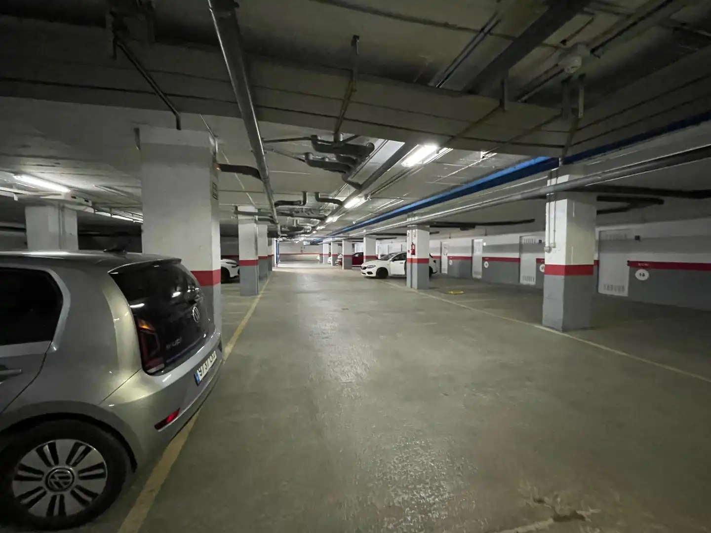 Parking de Apartamento en venta en Benalmádena con Aire acondicionado, Calefacción y Terraza