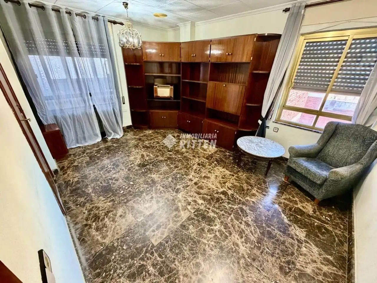 Wohnung mit Terrasse zum Verkauf in Plaza Poeta Pelayo 6, imagen 13