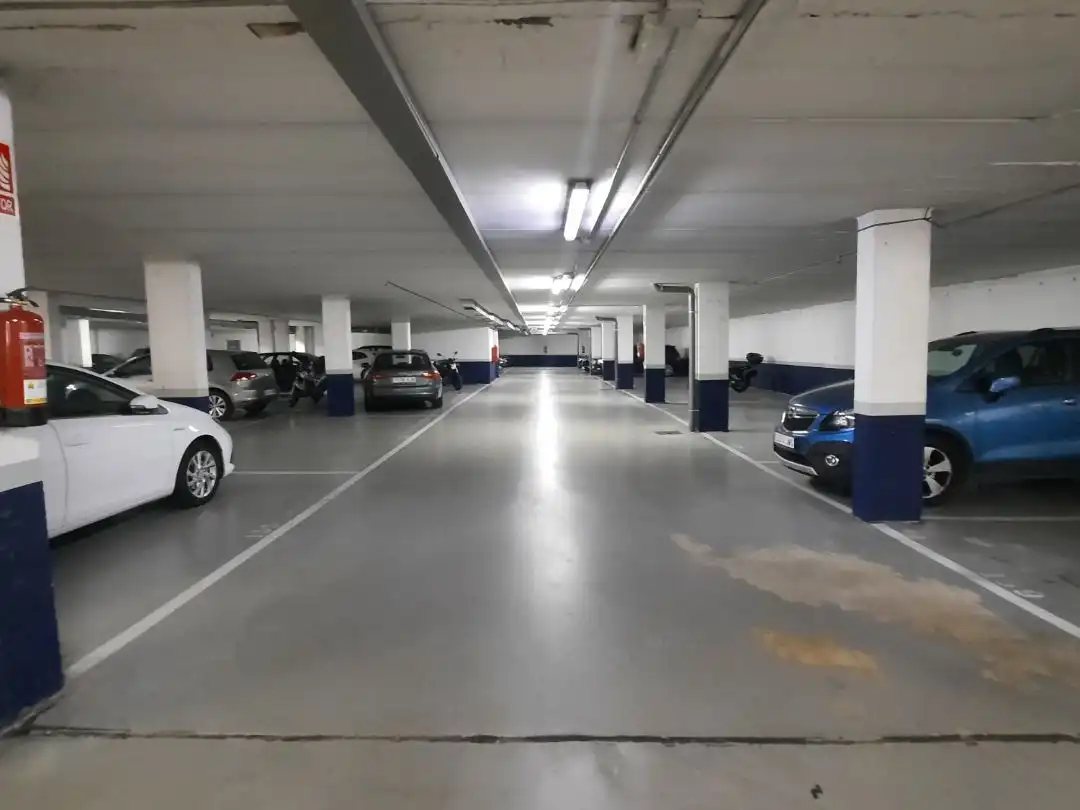 Parking de Garaje de alquiler en Zabalgana