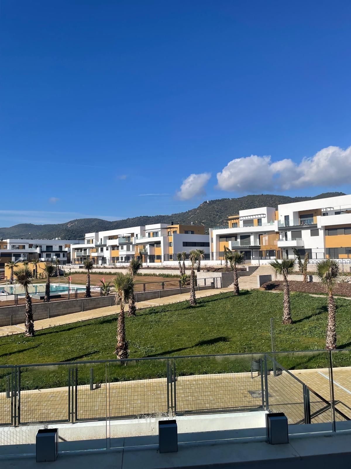 Exterior view of Flat to rent in  Córdoba Capital  with Air Conditioner, Heating and Private garden