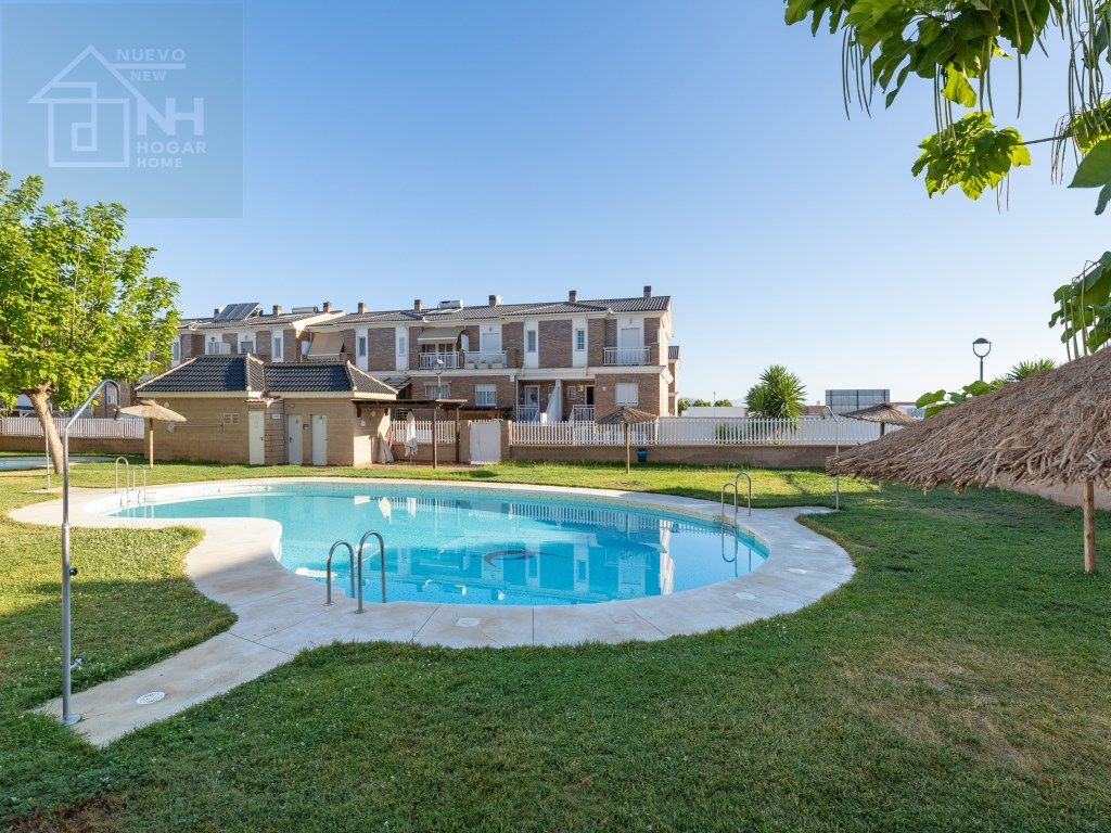 Casa adosada en venta en Belicena, Vegas del Genil