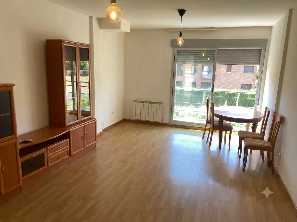Sala de estar de Dúplex en venta en Miguelturra con Aire acondicionado, Calefacción y Terraza