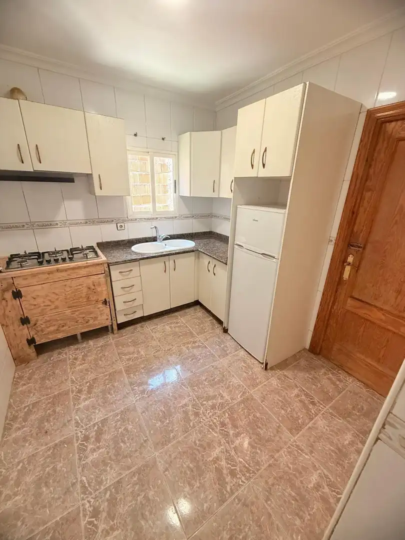 Cocina de Casa o chalet en venta en Cehegín
