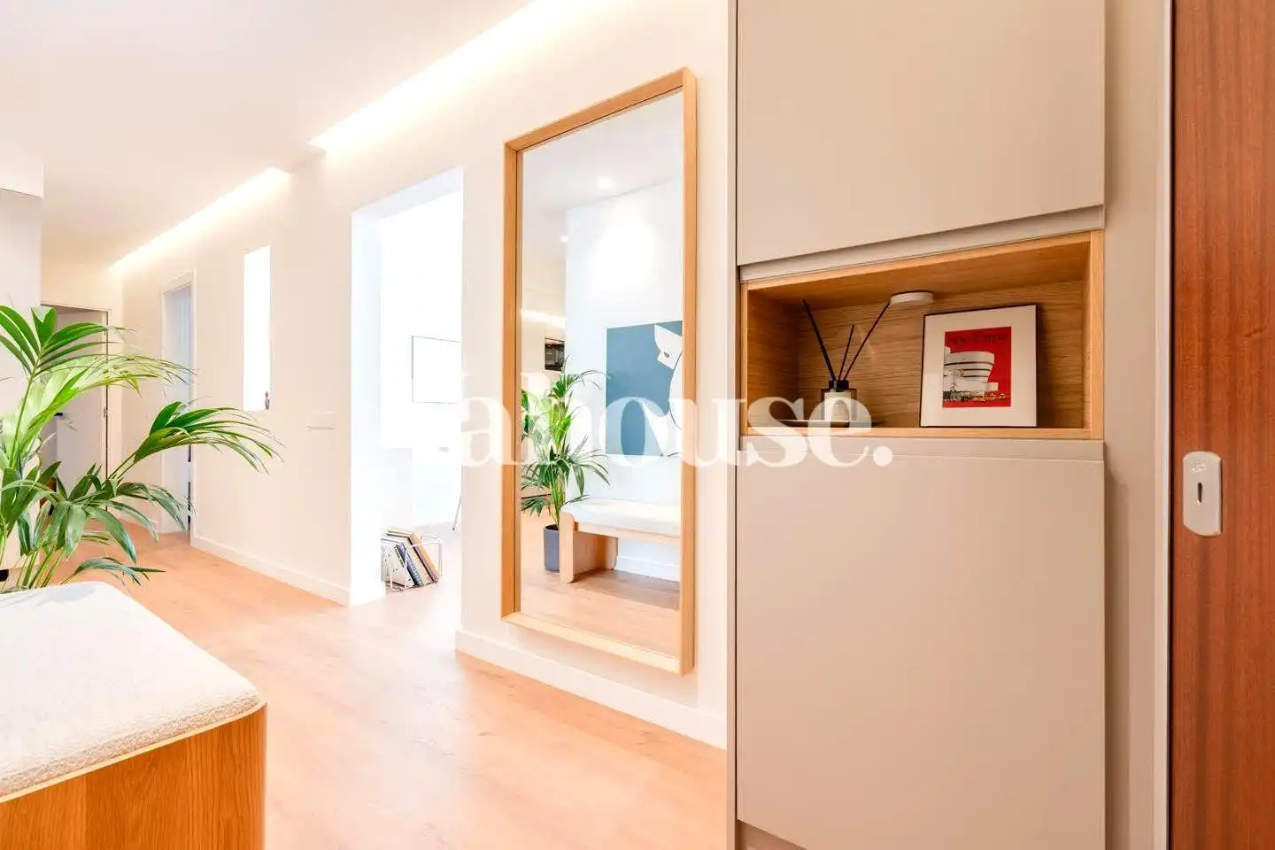 Pis en venda en Barcelona amb Aire condicionat, Parquet i Terrassa