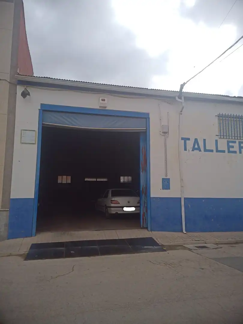 Local comercial en venta en La Puebla de Almoradiel, imagen 9