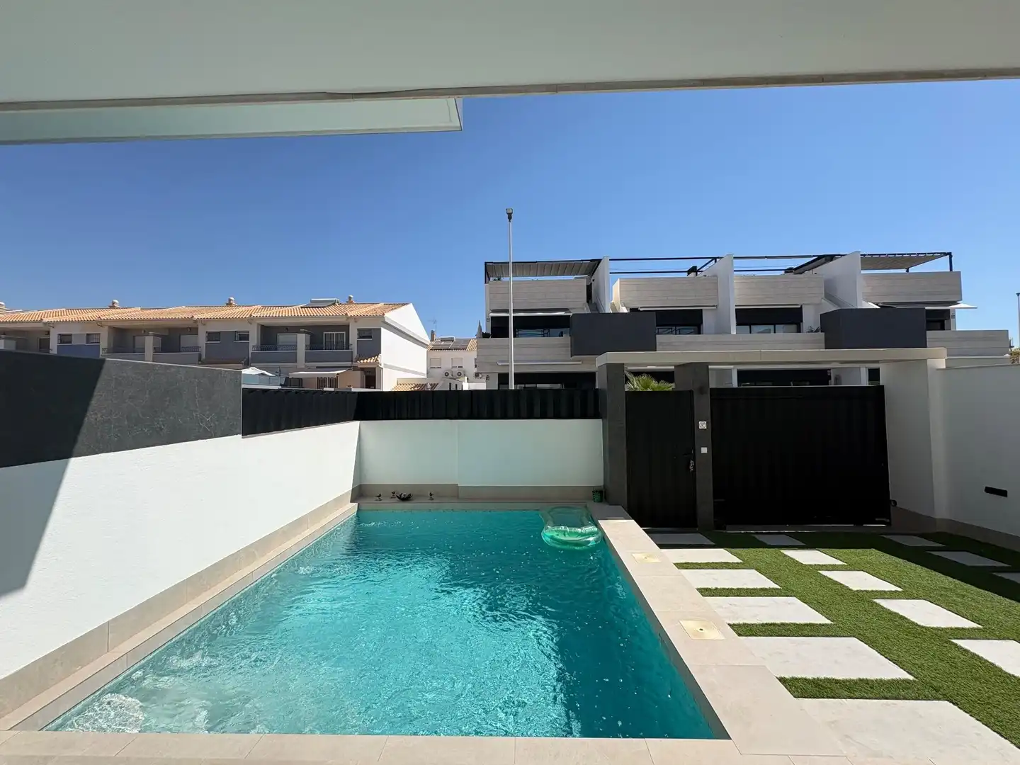 Bungalow with pool to rent in de Los Infantes, imagen 34