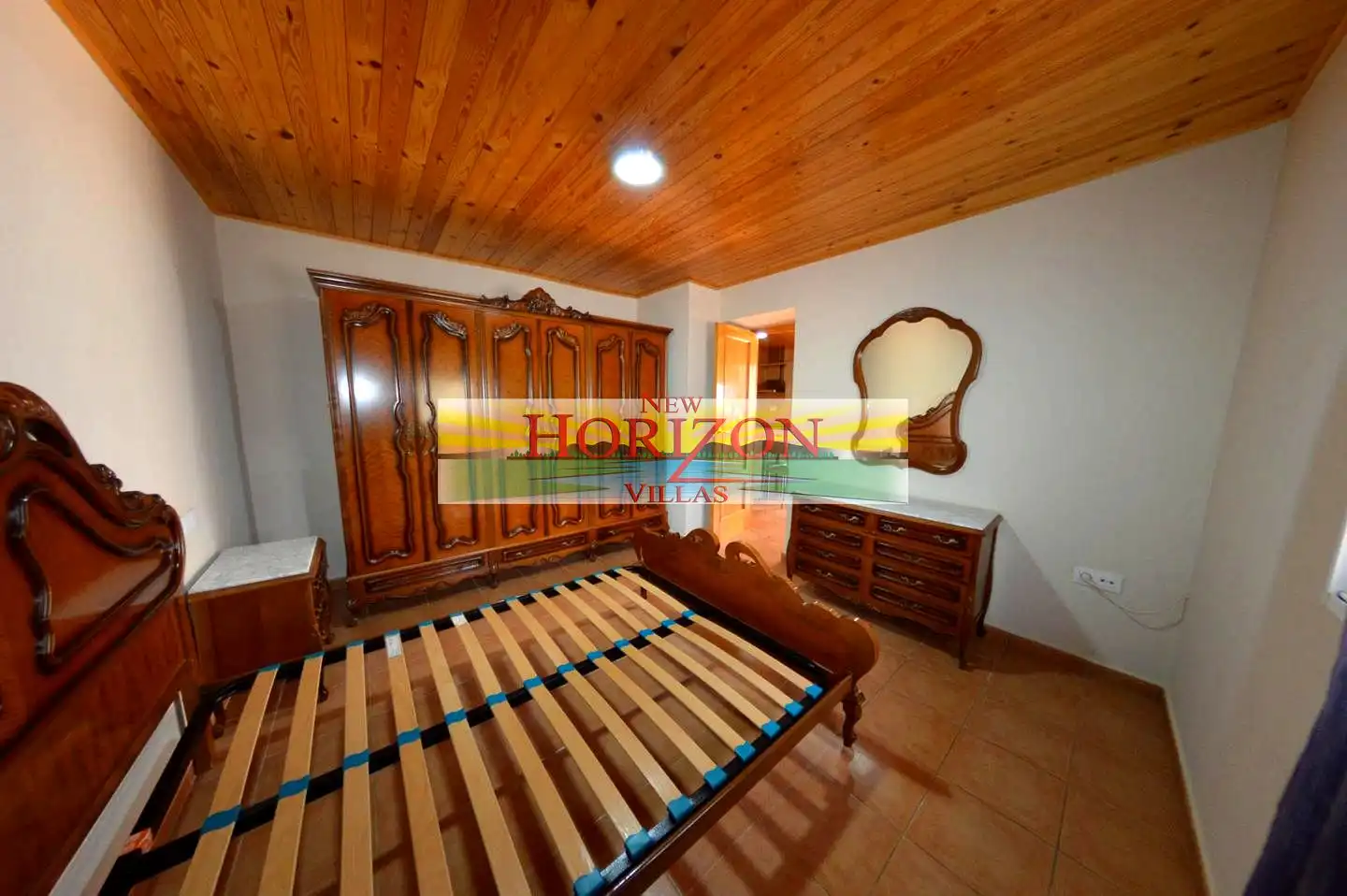 Dormitori de Casa o xalet en venda en Taberno