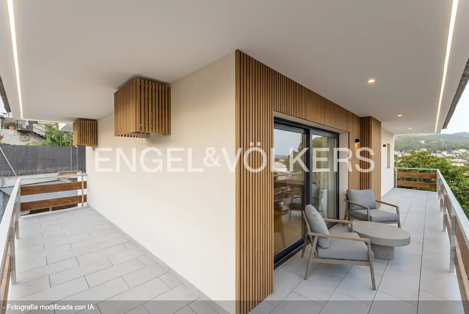Terrace of Houses for sale in Castelldefels  with Air Conditioner, Heating and Private garden
