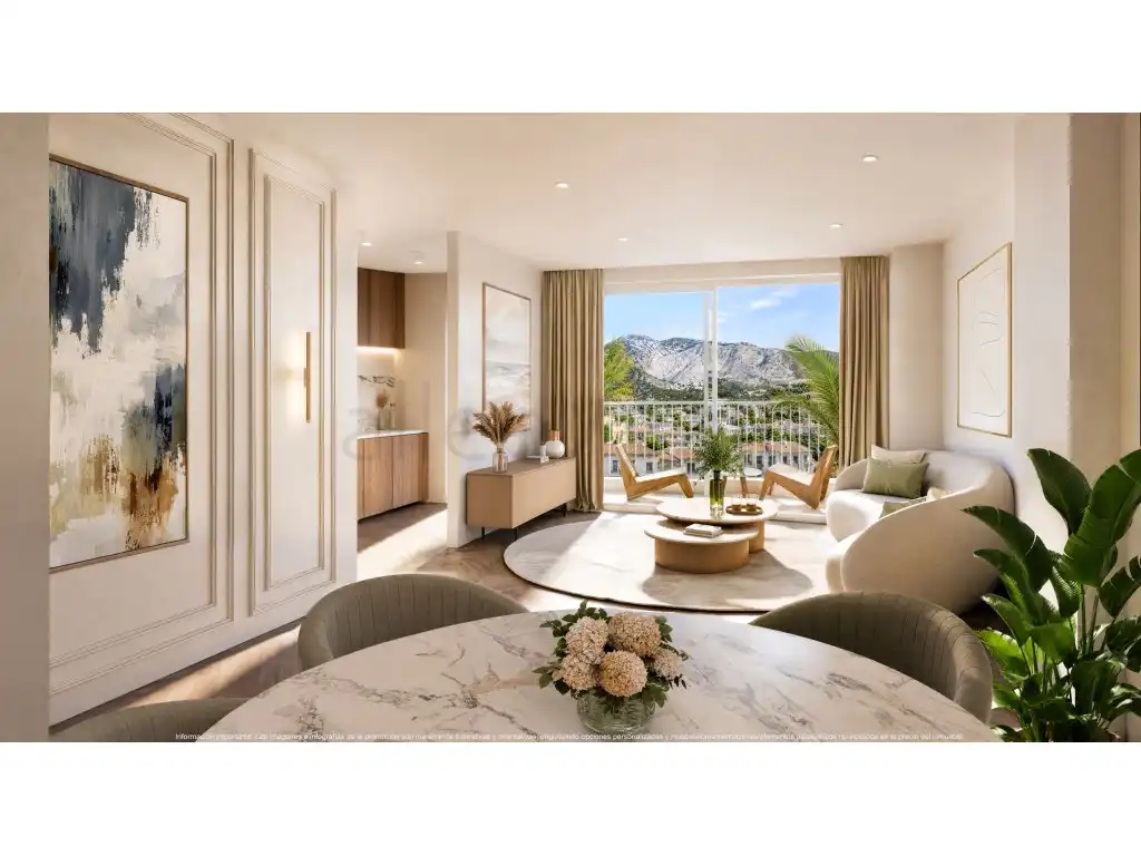 Apartament amb ascensor en venda a Calle Cumbres, imagen 2