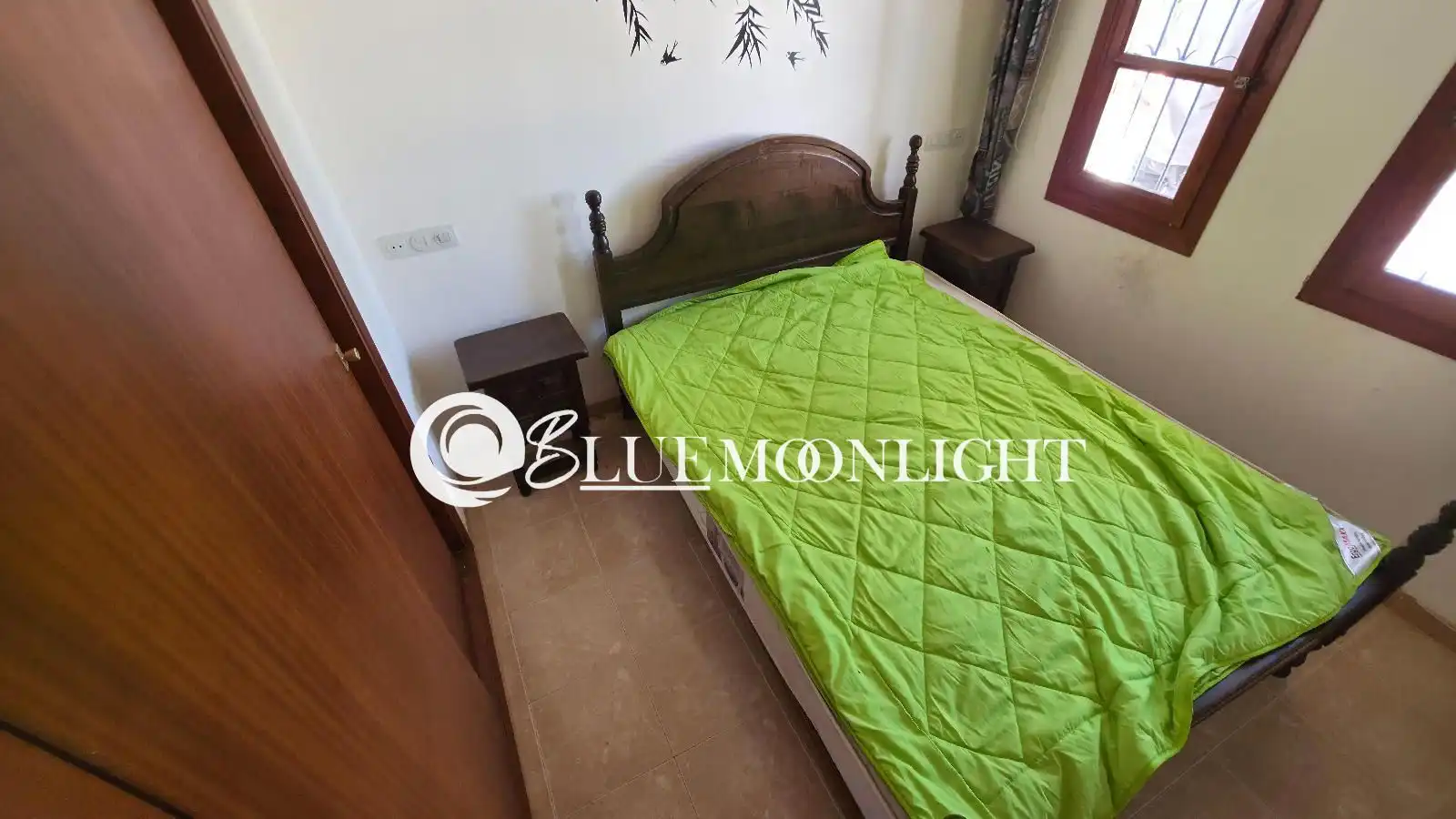 Habitación de Casa adosada en venta en Peñíscola / Peníscola con Calefacción, Jardín privado y Terraza