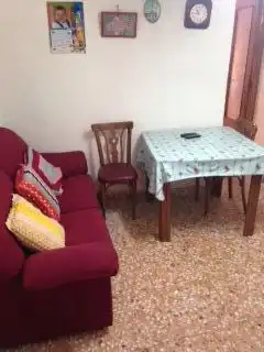 Sala d'estar de Casa o xalet en venda en La Cerollera amb Calefacció, Jardí privat i Terrassa