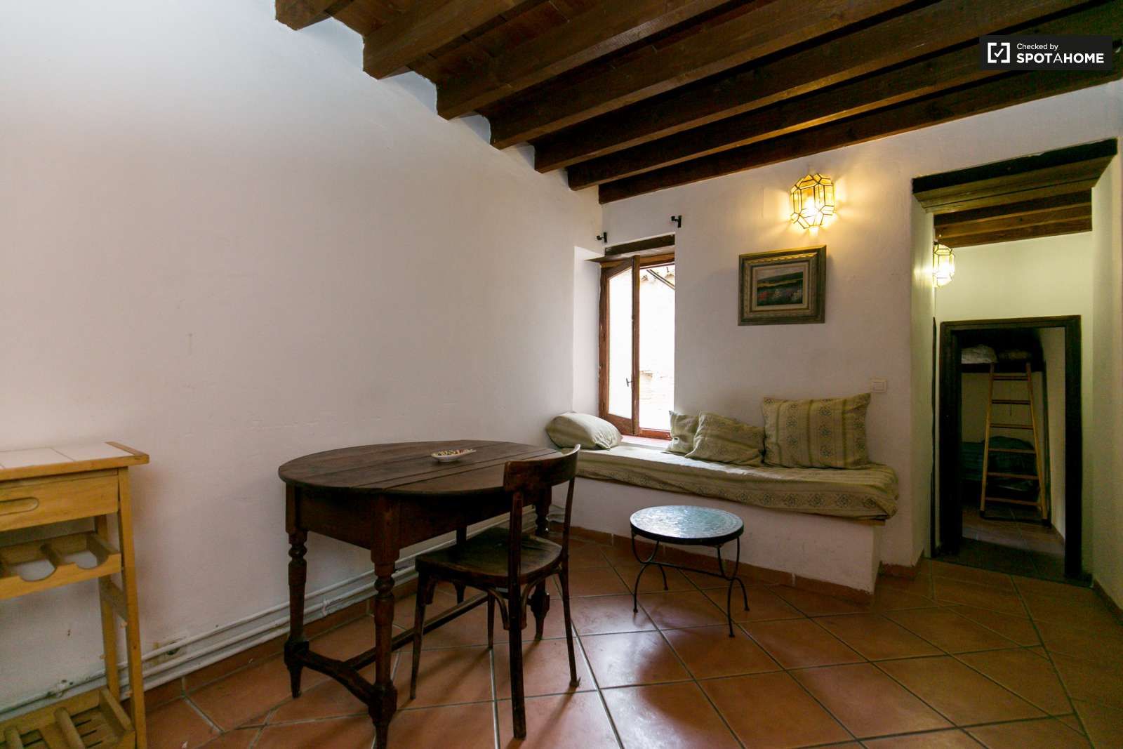 Apartment to share in San Matías - Realejo