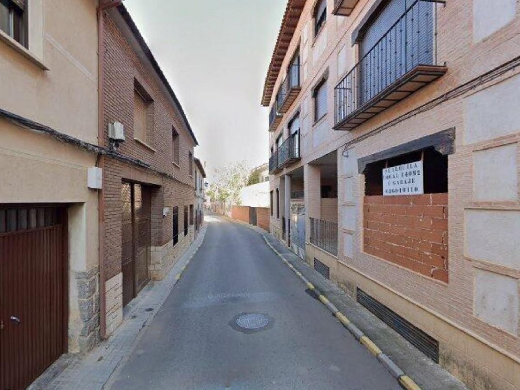 Exterior view of Flat for sale in Consuegra