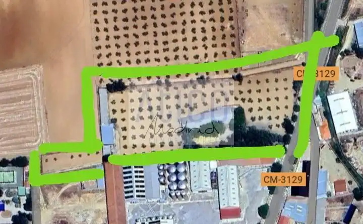 Edifici en venda a Cózar, Ciudad Real