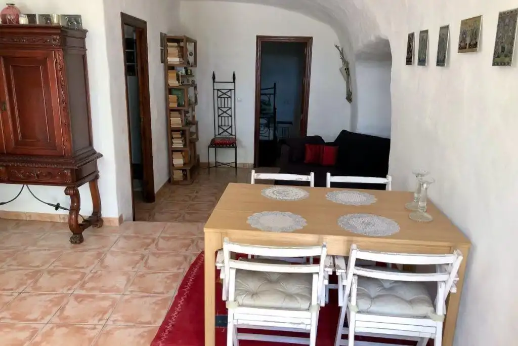 Dining room of Country homes for sale in Cuevas del Almanzora  with Storage room and Swimming Pool