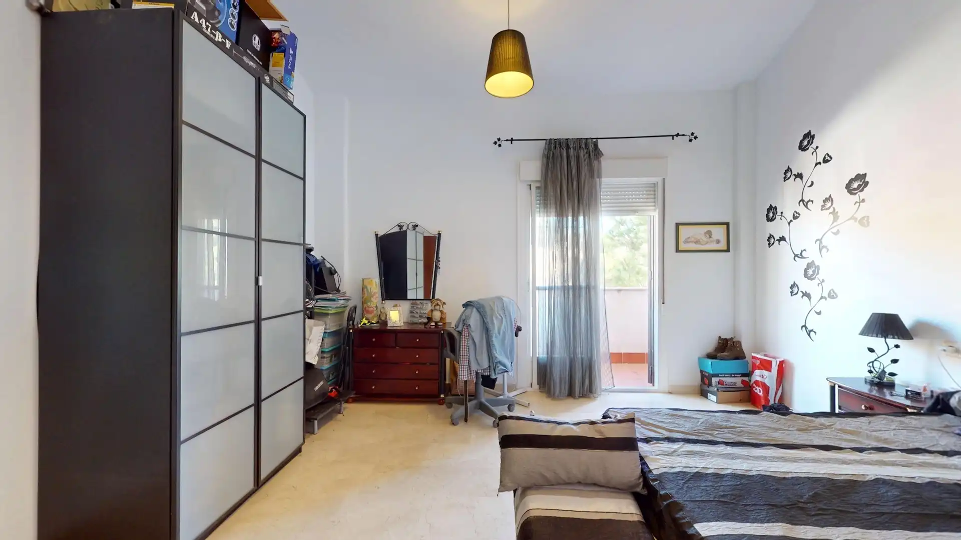 Dormitori de Casa o xalet en venda en Periurbano Este - Campiña