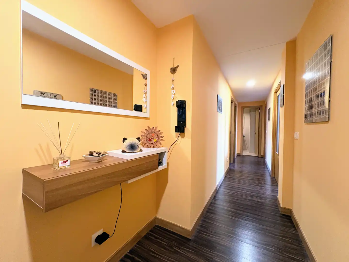 Flat for sale in Cistérniga  with Heating, Private garden and Storage room