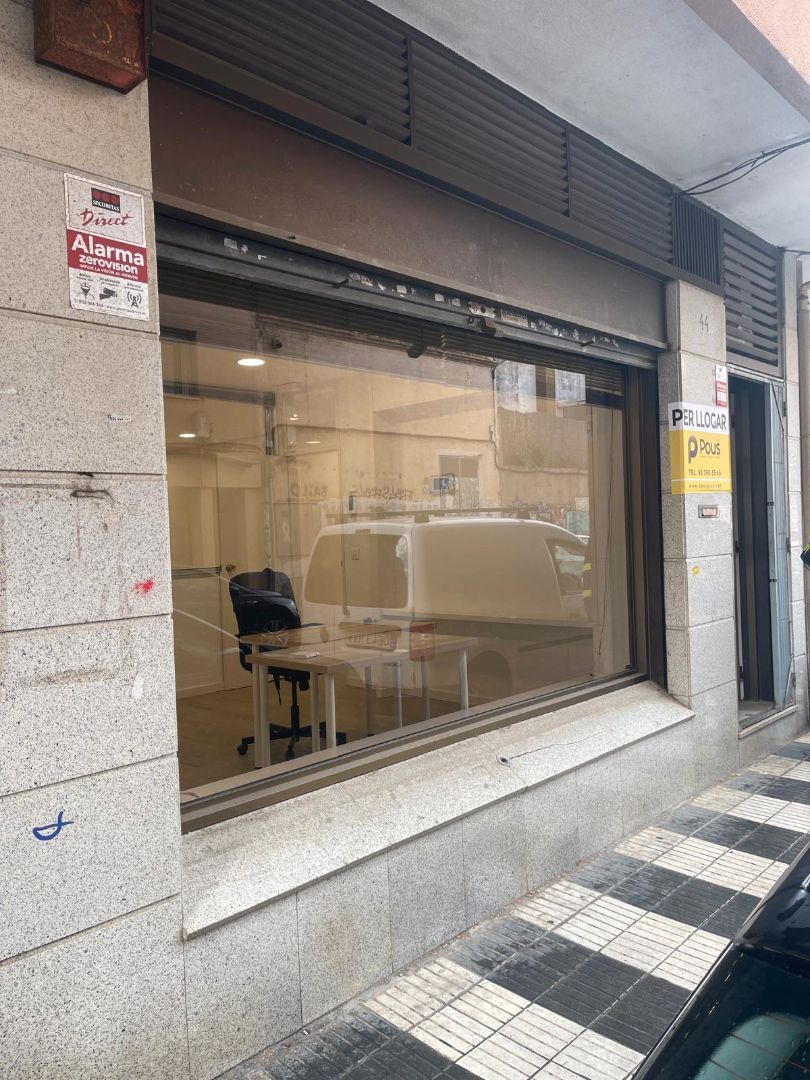 Oficina de alquiler en Centre