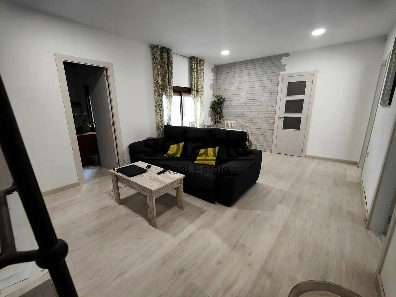 Living room of Flat for sale in Sant Joan Despí