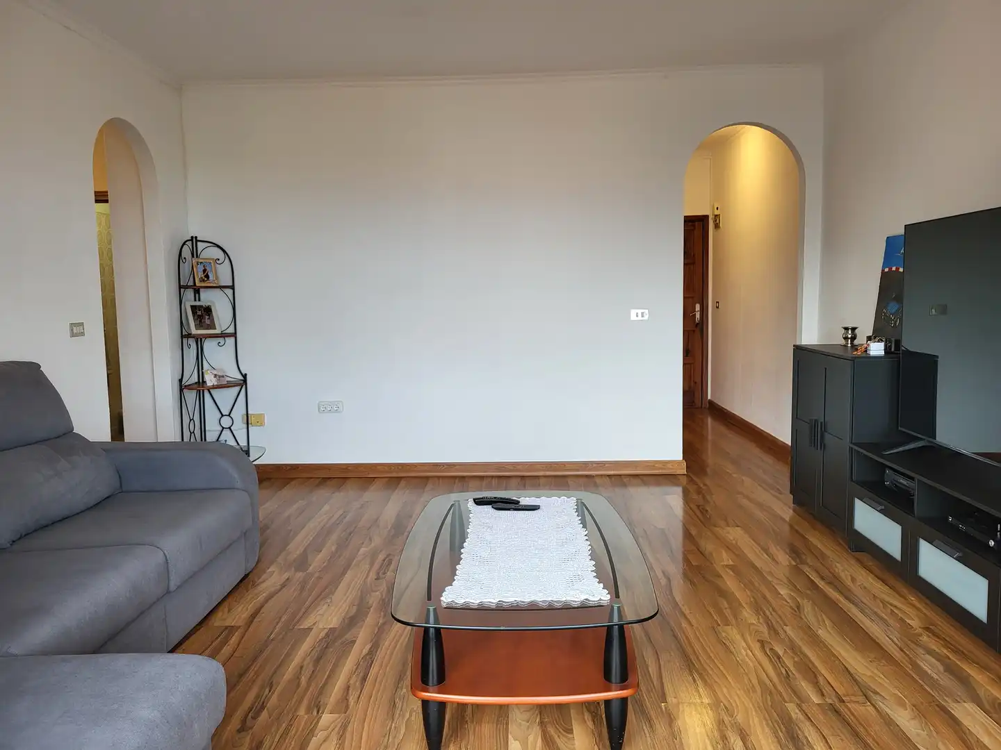 Sala d'estar de Apartament en venda en Los Realejos