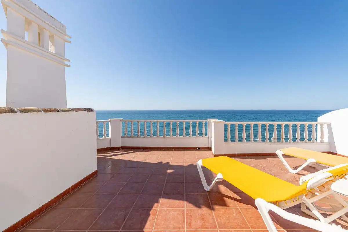 Maison mitoyenne avec piscine à vendre à Riviera del Sol, imagen 2