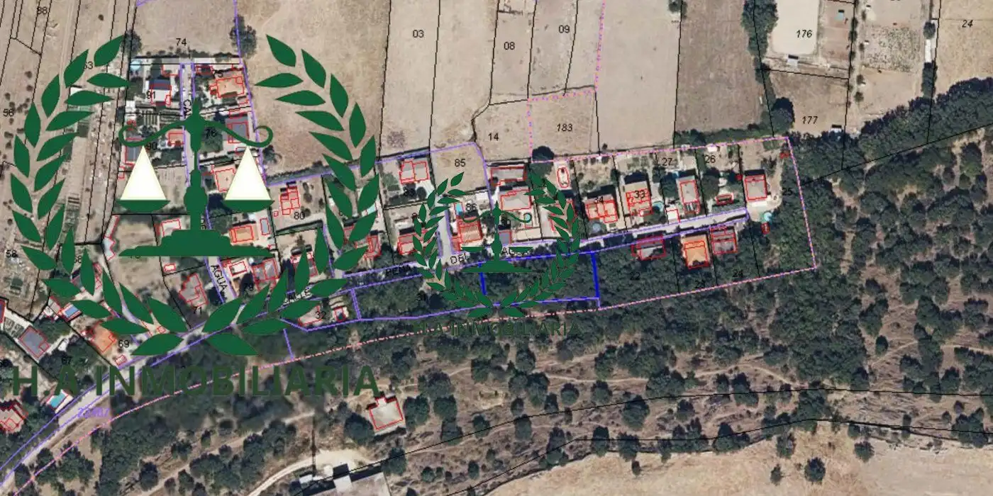Terreno residenziale in vendita a Guadalix de la Sierra, imagen 28