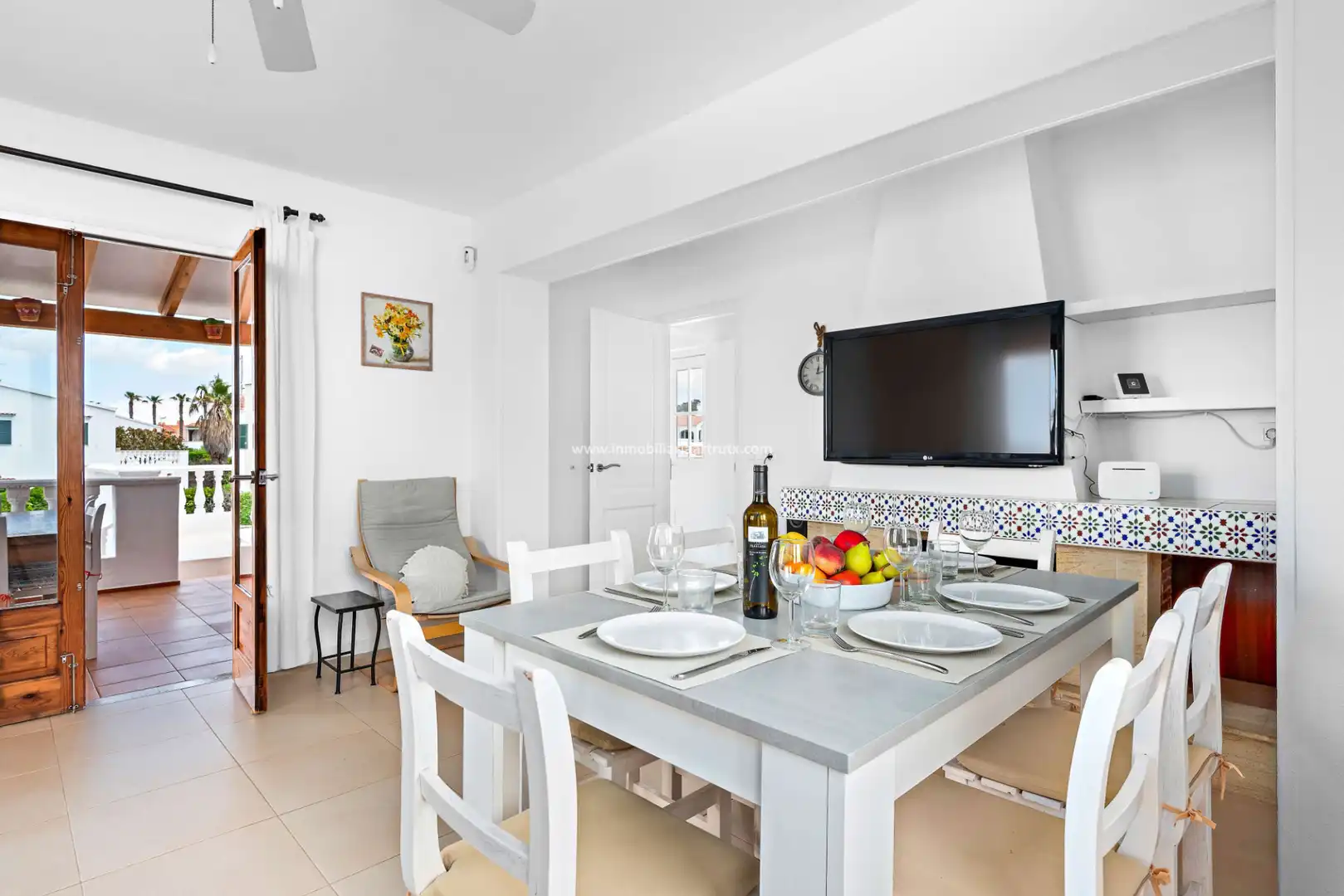 Villa mit Pool zum Verkauf in Cala Blanca, imagen 13