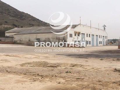 Exterior view of Industrial buildings for sale in Paracuellos de Jarama