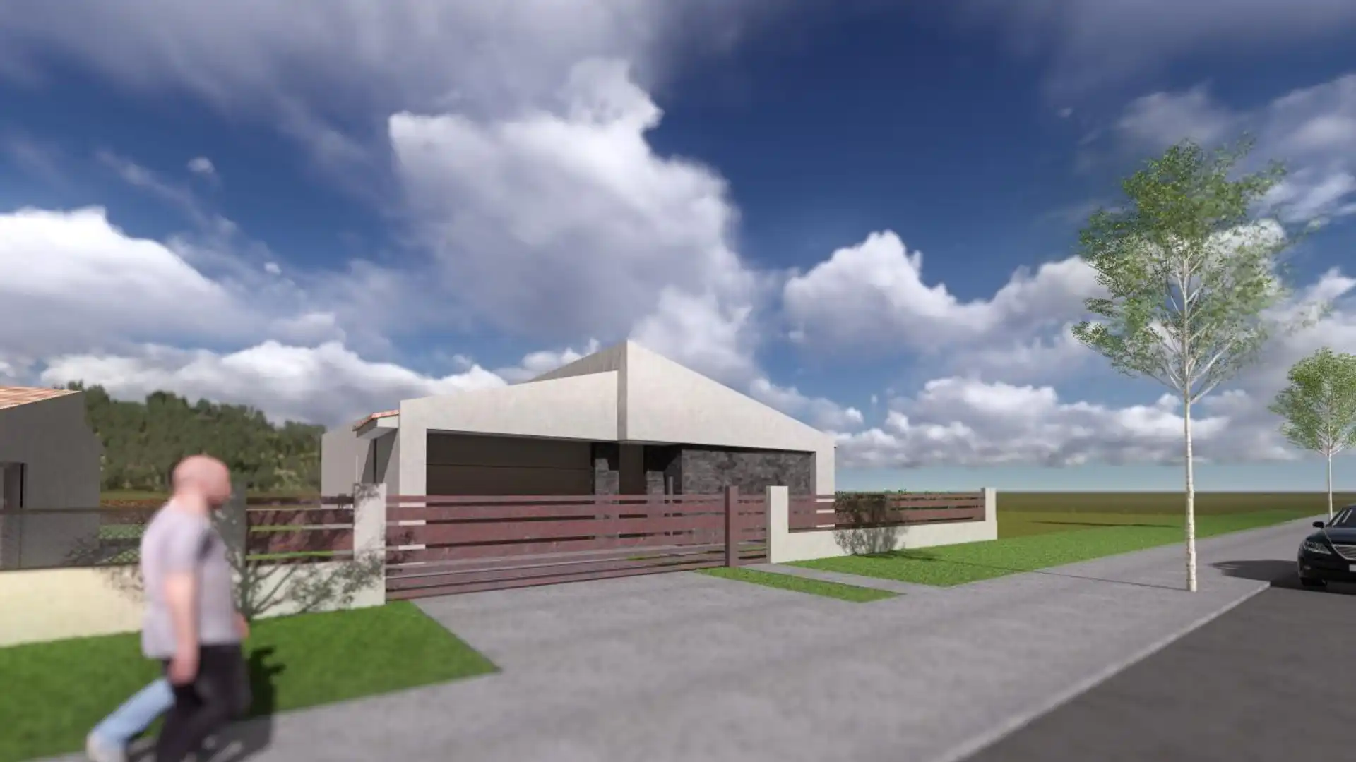 Houses for sale in Maià de Montcal  with Air Conditioner, Private garden and Terrace