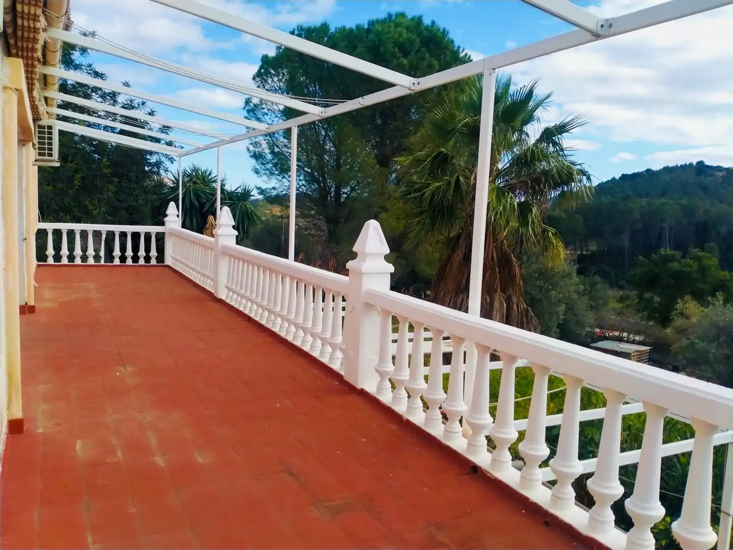 Terraza de Casa o chalet en venta en Parcent con Aire acondicionado, Calefacción y Jardín privado