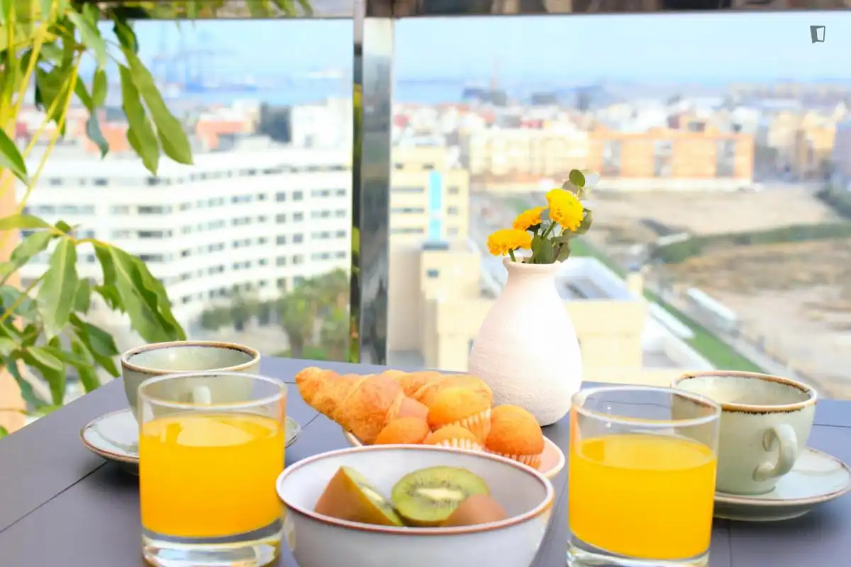 Apartamento de alquiler en La Punta