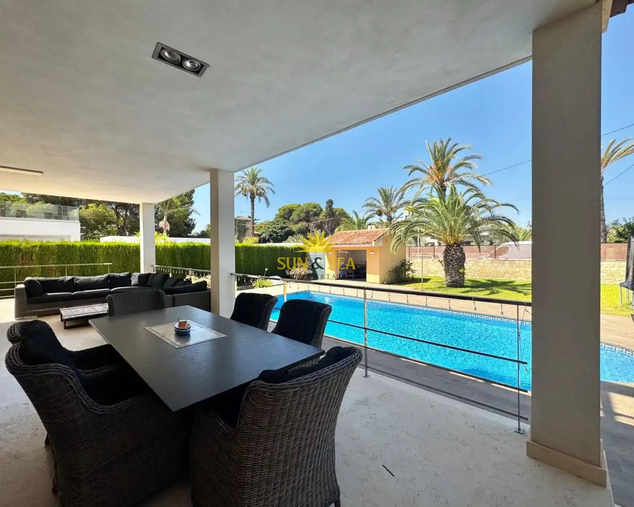 Villa mit Terrasse zum Verkauf in Orihuela Costa, imagen 3