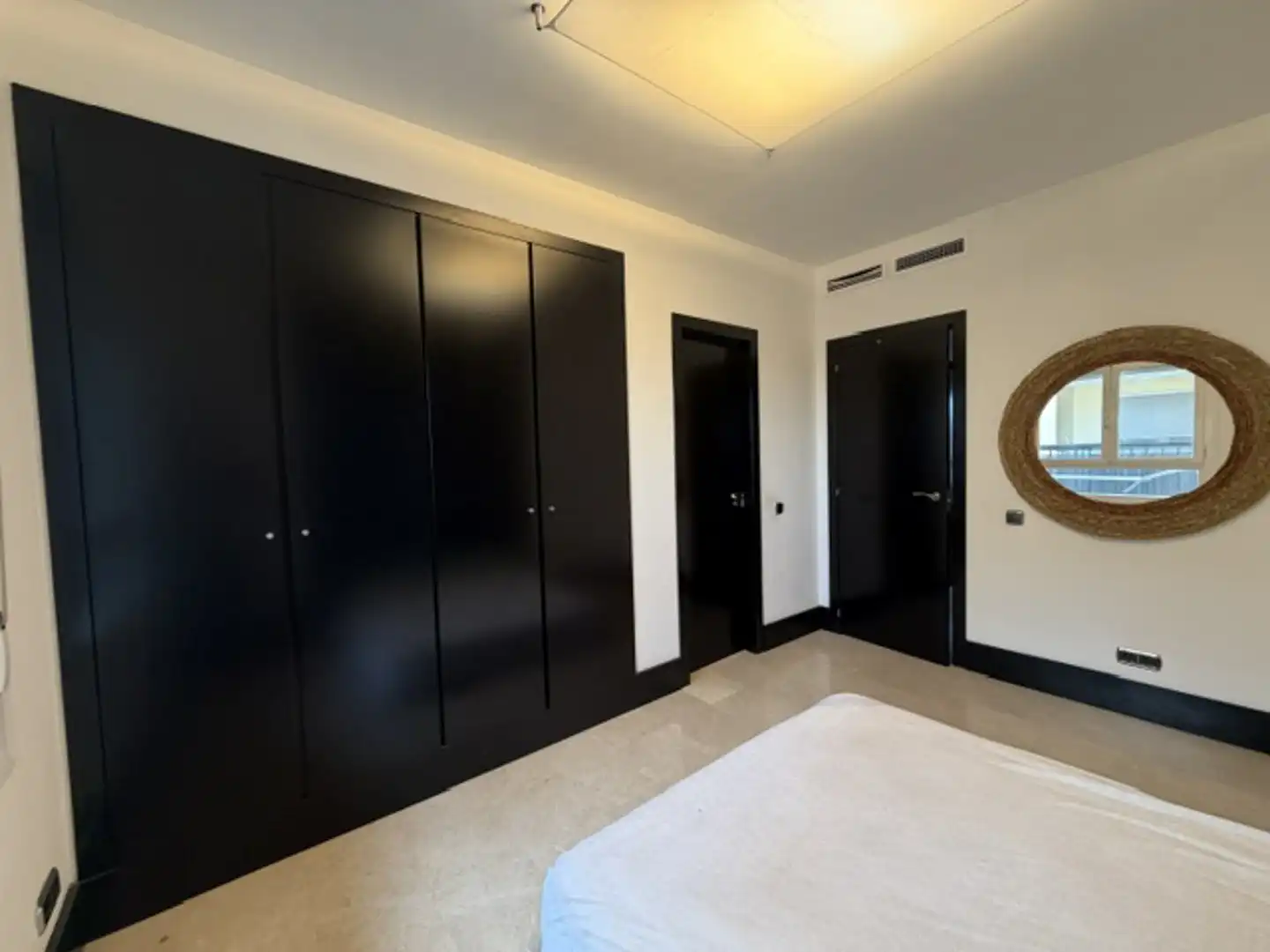 Bedroom of Attic for rent in Massanassa  with Terrace and Furnished