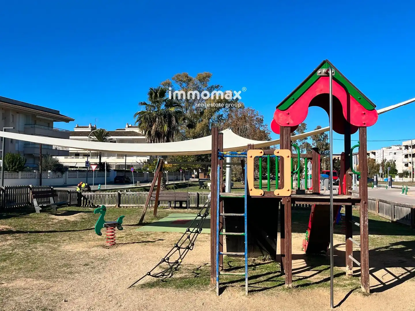 Vista exterior de Residencial en venta en Cubelles