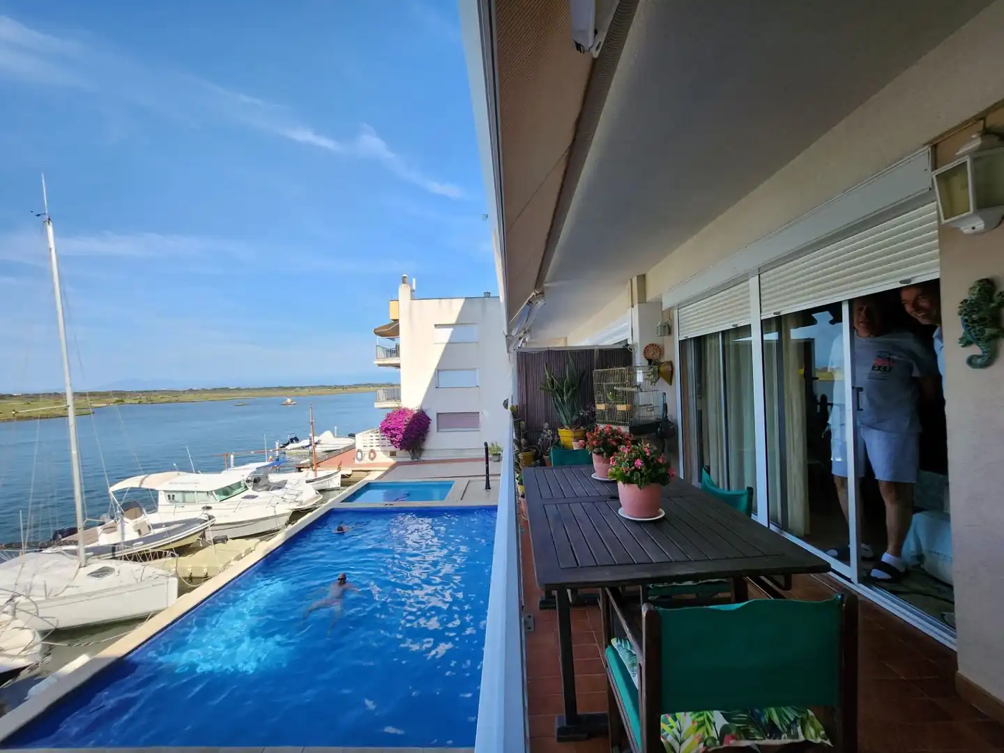 Flat with pool for sale in Santa Margarita, imagen 16