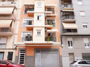 Exterior view of Flat for sale in Elche / Elx  with Balcony