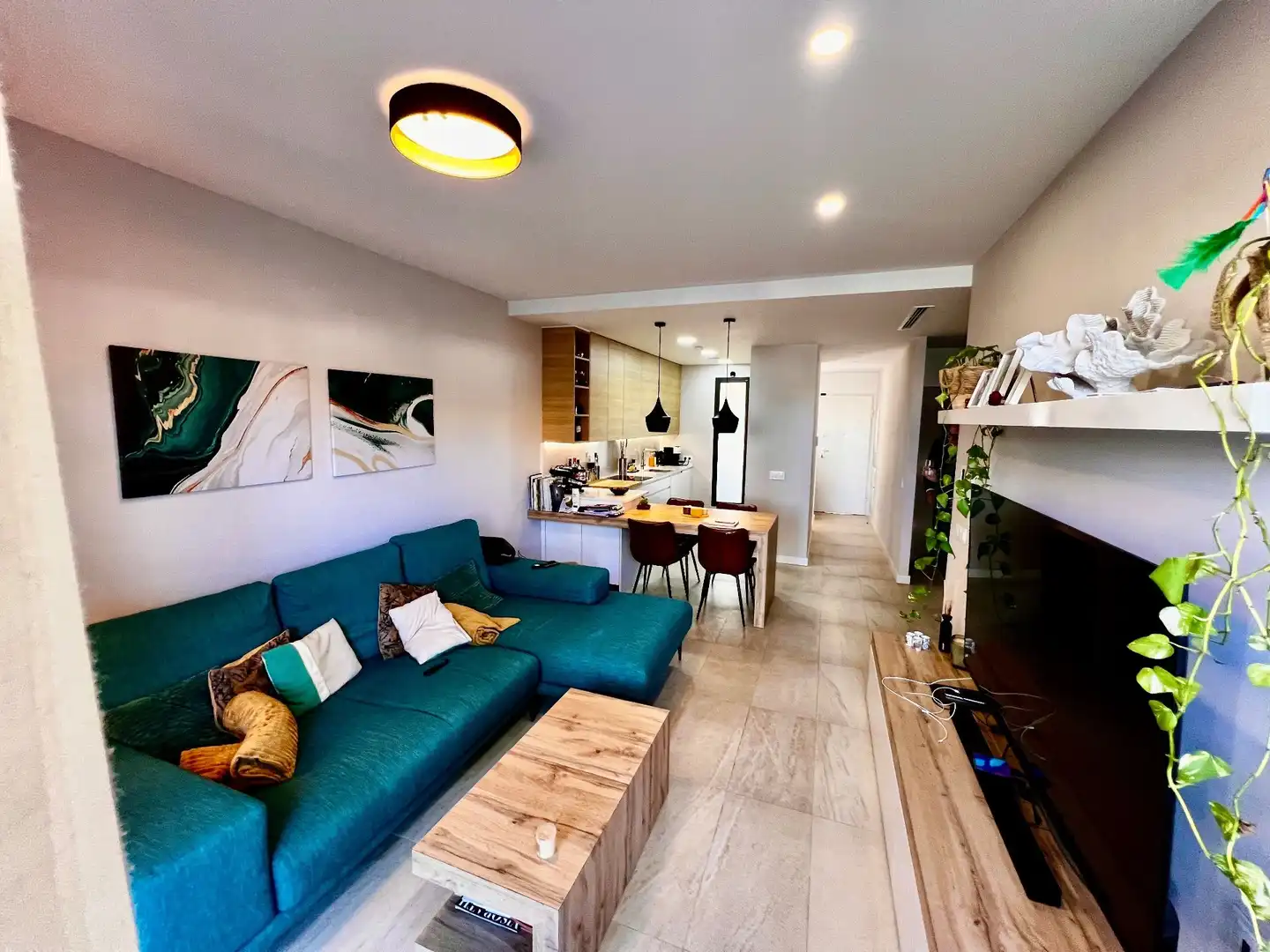 Maisonette mit Pool zum Verkauf in Golf Bahía, imagen 11